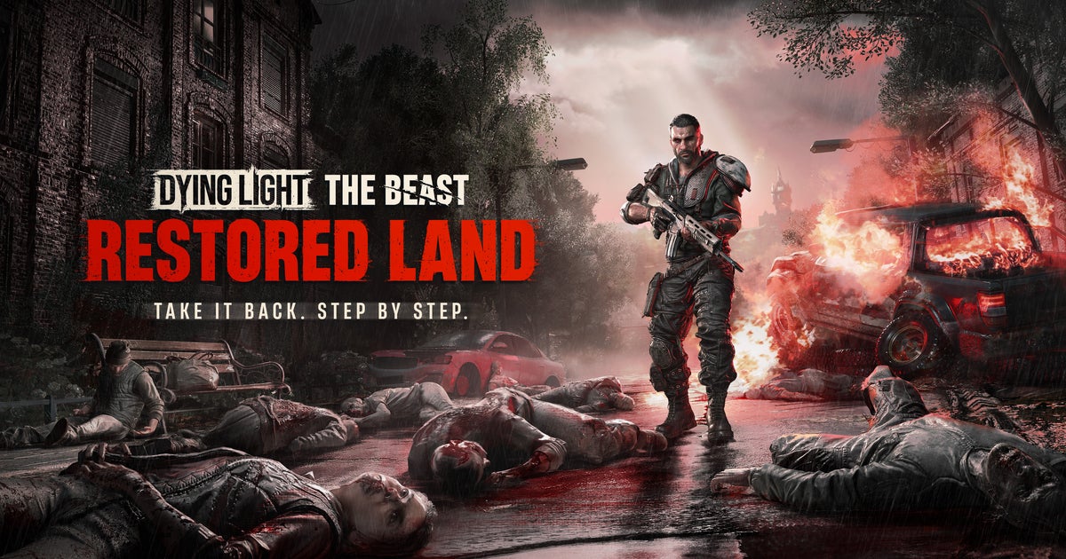 Dying Light: The Beast - Restored Land dostępne już dziś. Oto wszystkie nowości w darmowej aktualizacji