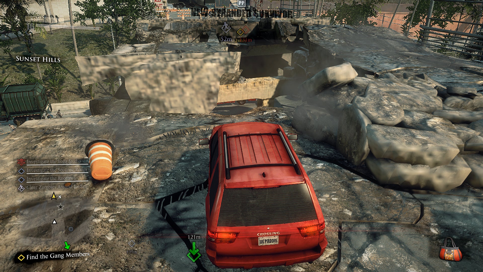 Digital Foundry vs. Dead Rising 3 | Eurogamer.es