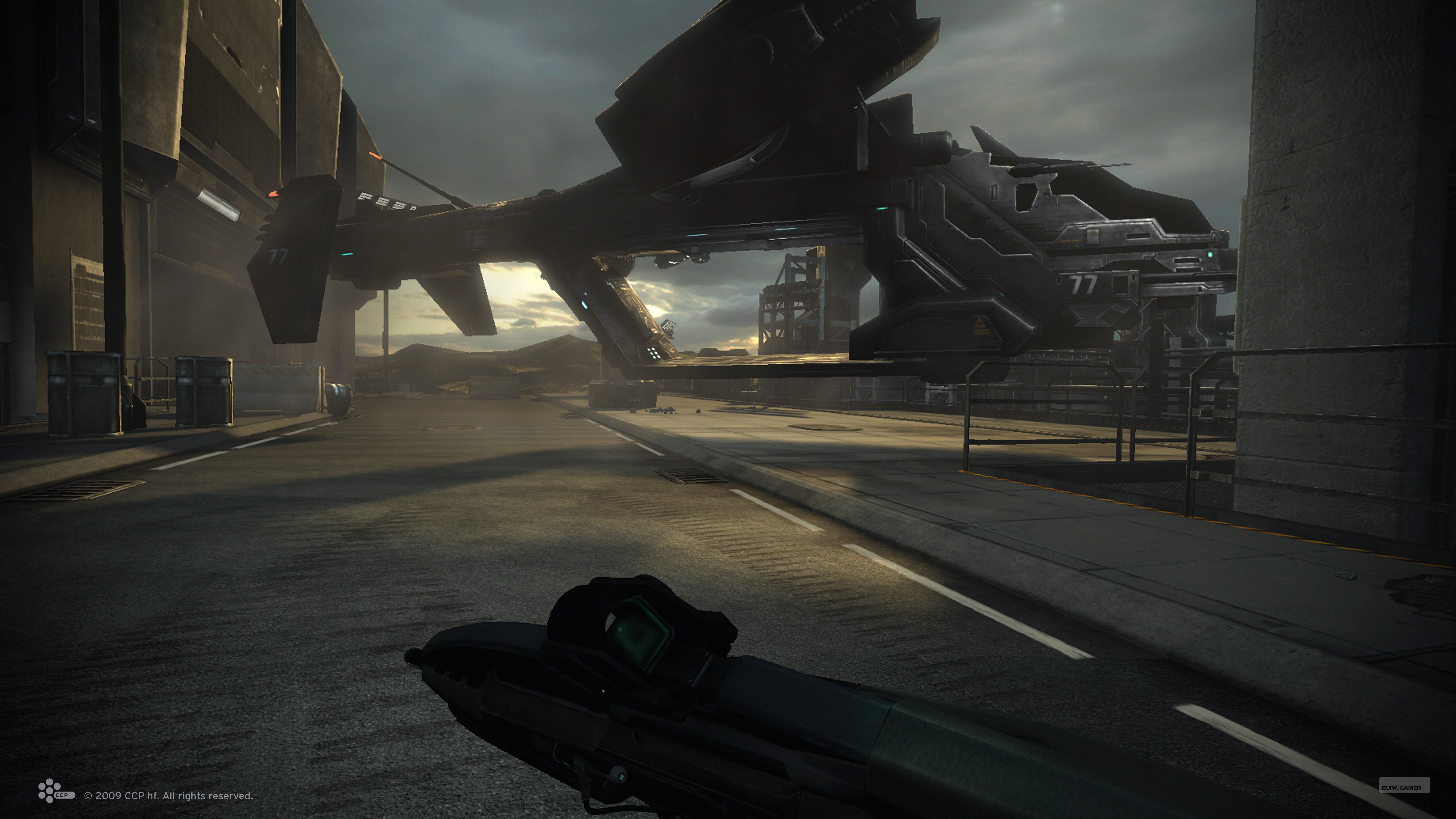 Page 3 | DUST 514 | Eurogamer.net