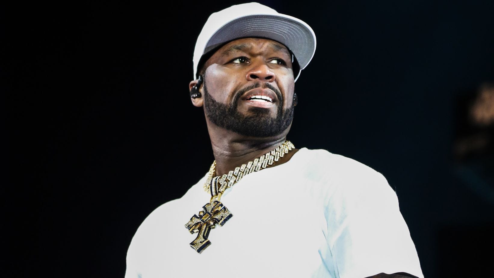 80 Cent Rapper 50 Cent is officially in the Street Fighter Movie club, playing Balrog ...