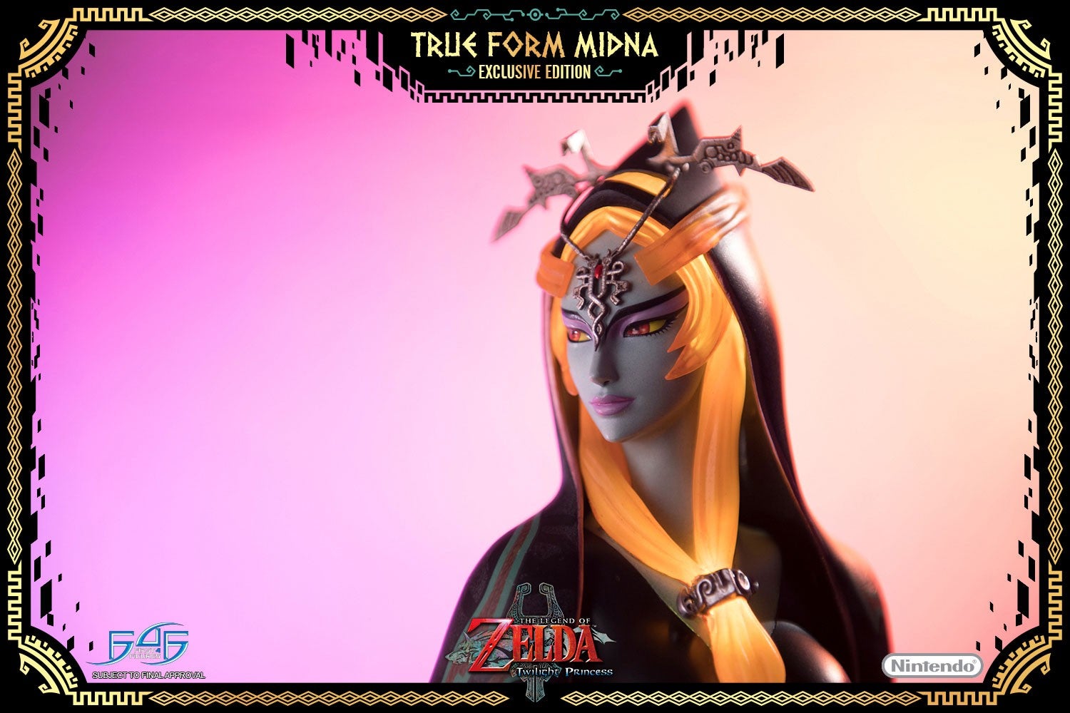 La Leggenda Di Zelda Twilight Principessa Midna Xeud L'evoluzione Di