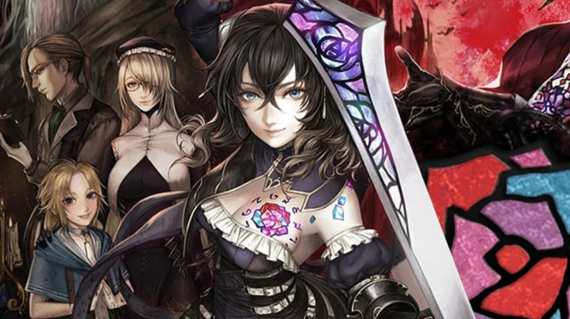 新品 未開封 Castlevania Bloodstained 2、2個セット BLOODSTAINED Curse Of The Moon 2 SWITCH Limited Run Game NEW (EN