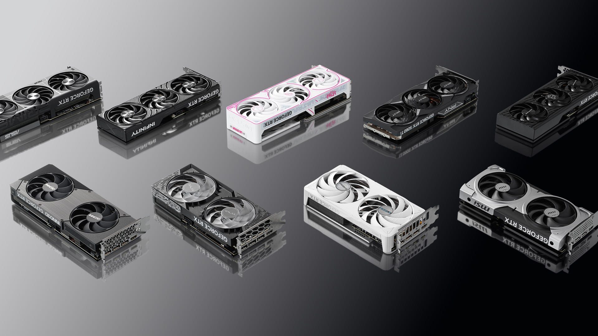 rtx 5060 ti partner cards