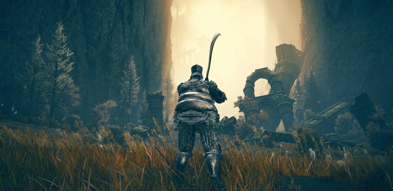 Elden Ring DLC Alle Gebiete und ihre Reihenfolge in Shadow of the Erdtree Eurogamer.de