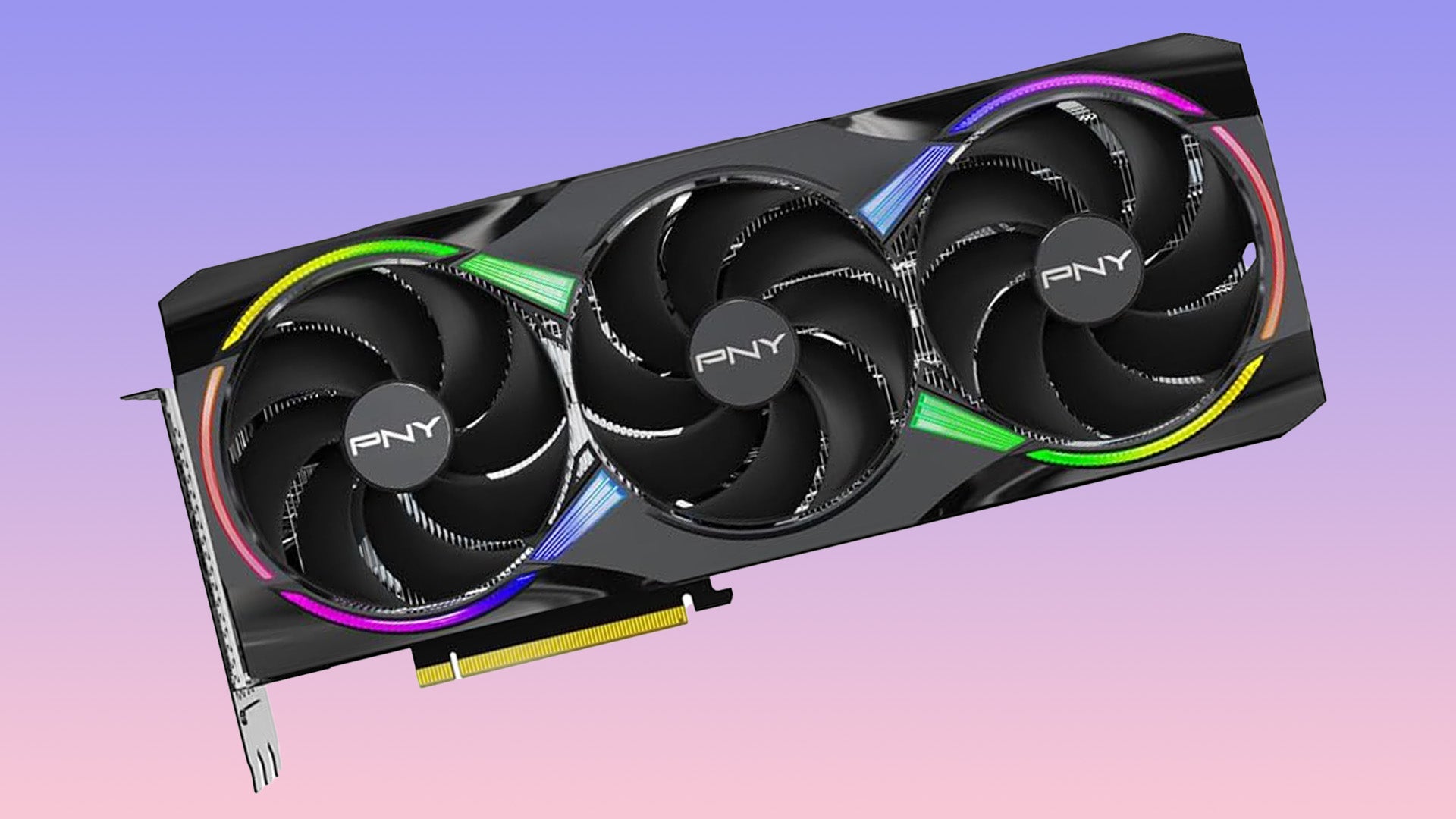 PNY RTX 5080 - 1