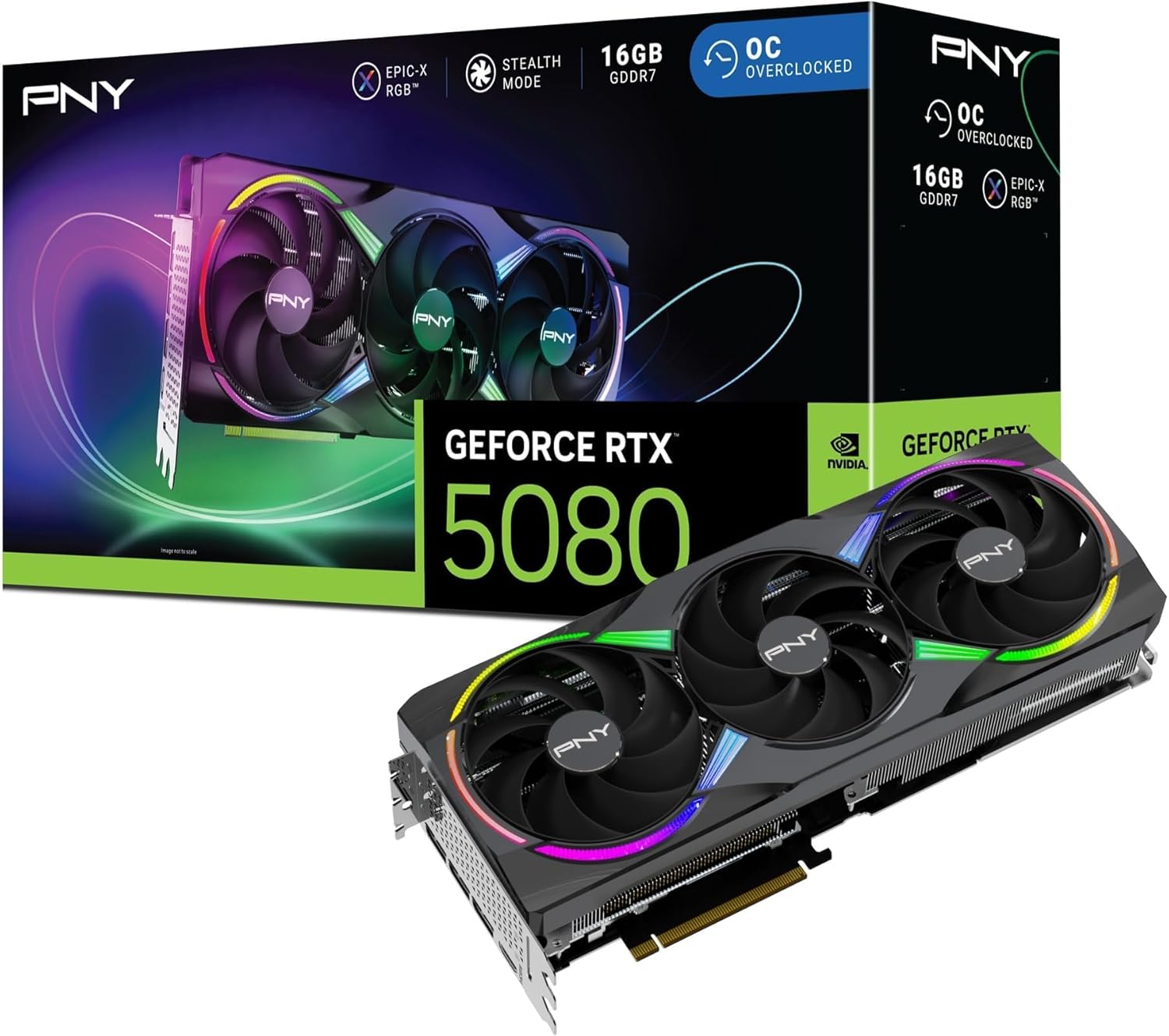 This RTX 5080 GPU is down to its lowest price ever at Amazon right
