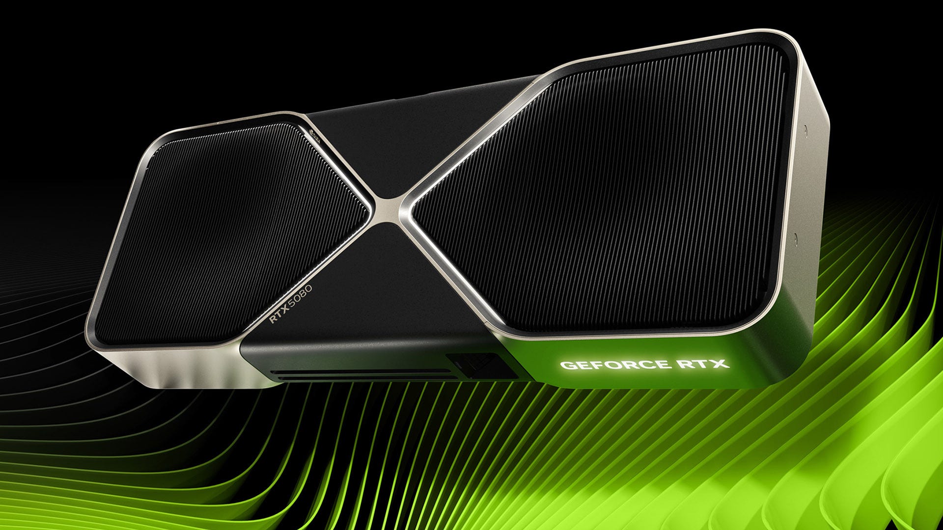 Nvidia GeForce RTX 5080 review: performance worthy of the name? Nvidia GeForce RTX 5080 review: performance worthy of the name?