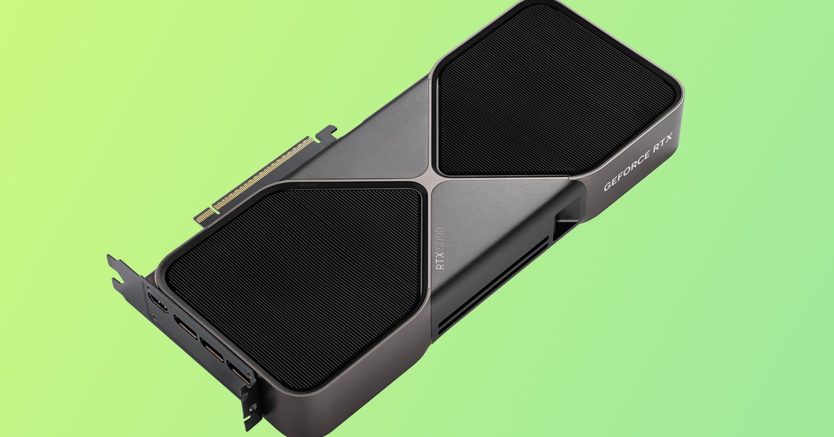 在哪里购买 Nvidia RTX 5090:英国/美国链接和价格