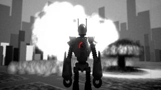 Go Robocrazy: Attack Of The 50ft Robot!