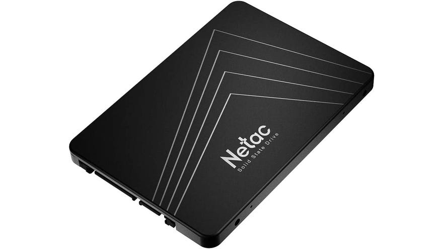 netac ssd