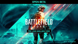 Já podes descarregar a beta aberta de Battlefield 2042