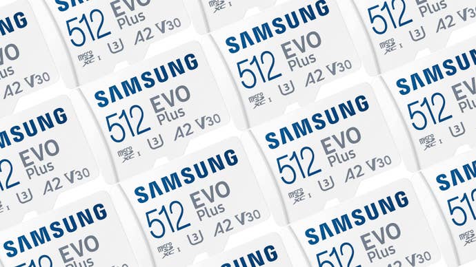 samsung 512gb evo plus