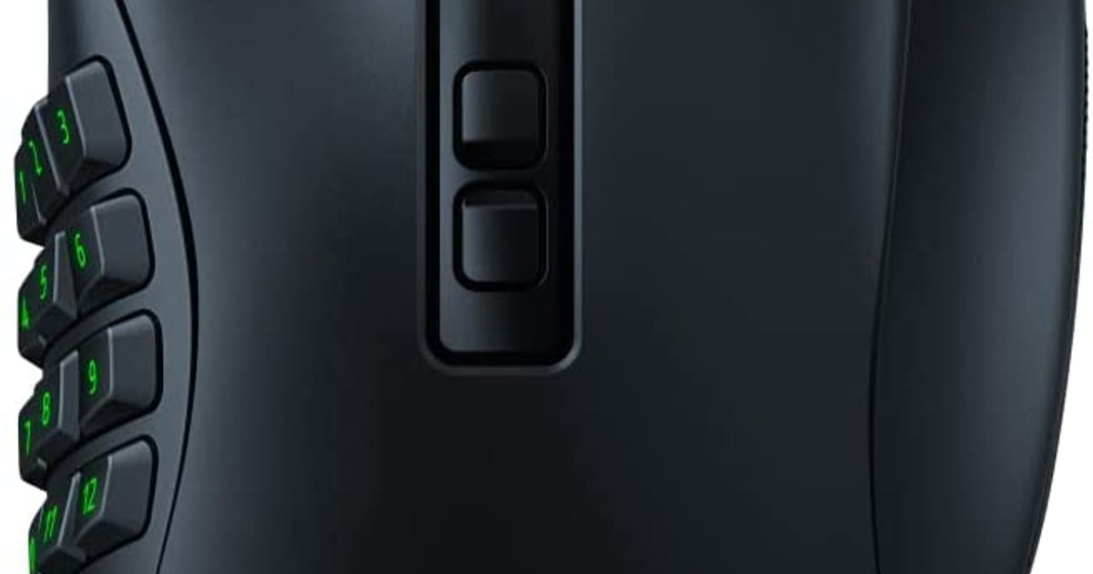Computer Mouse Wednesday Top five Cyber Monday gaming mouse deals under £100 | Eurogamer.net