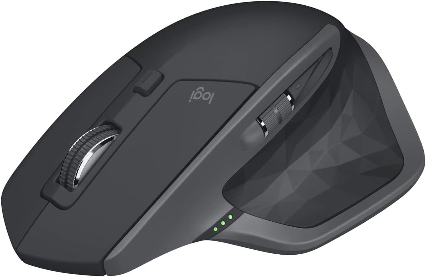 Logitech MX Master 2S mouse