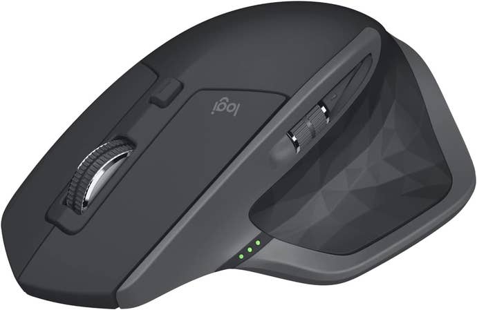 Logitech MX Master 2S mouse