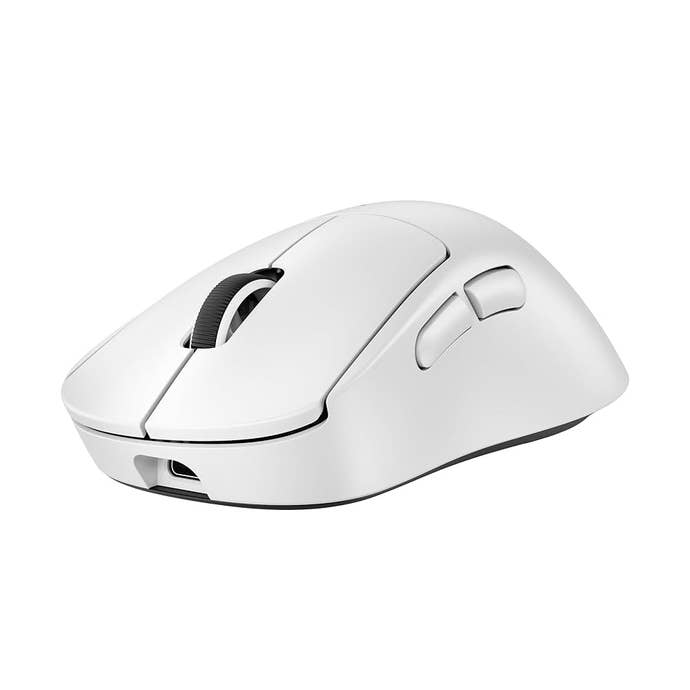 Logitech G Pro X Superlight 2 Dex mouse in white