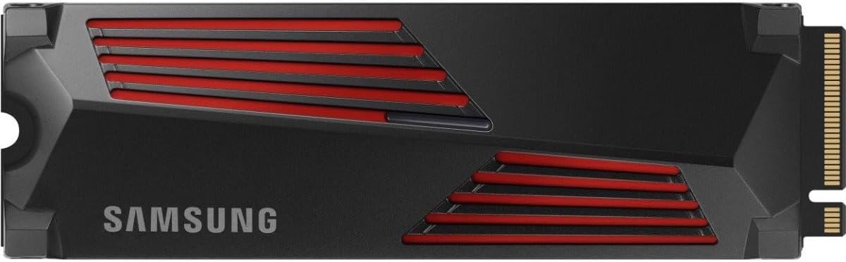 This 2TB Samsung 990 Pro heatsink SSD just tumbled in price at