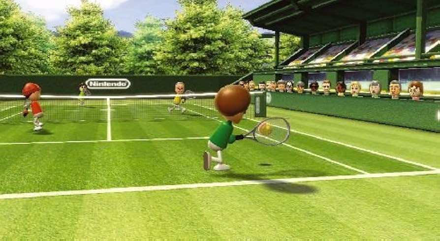 Nintendo Music añade 30 temas de Wii Sports