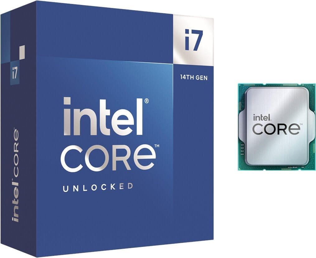This powerful Intel Core i7-14700K is just $260 from Amazon USA