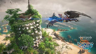 Horizon Forbidden West developer tries to explain why Burning Shores DLC is PlayStation 5 only
