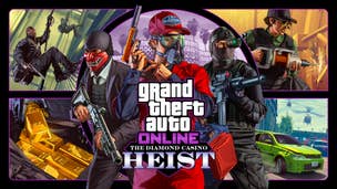 GTA Online gets more Heists DLC at the Diamond Resort and Casino