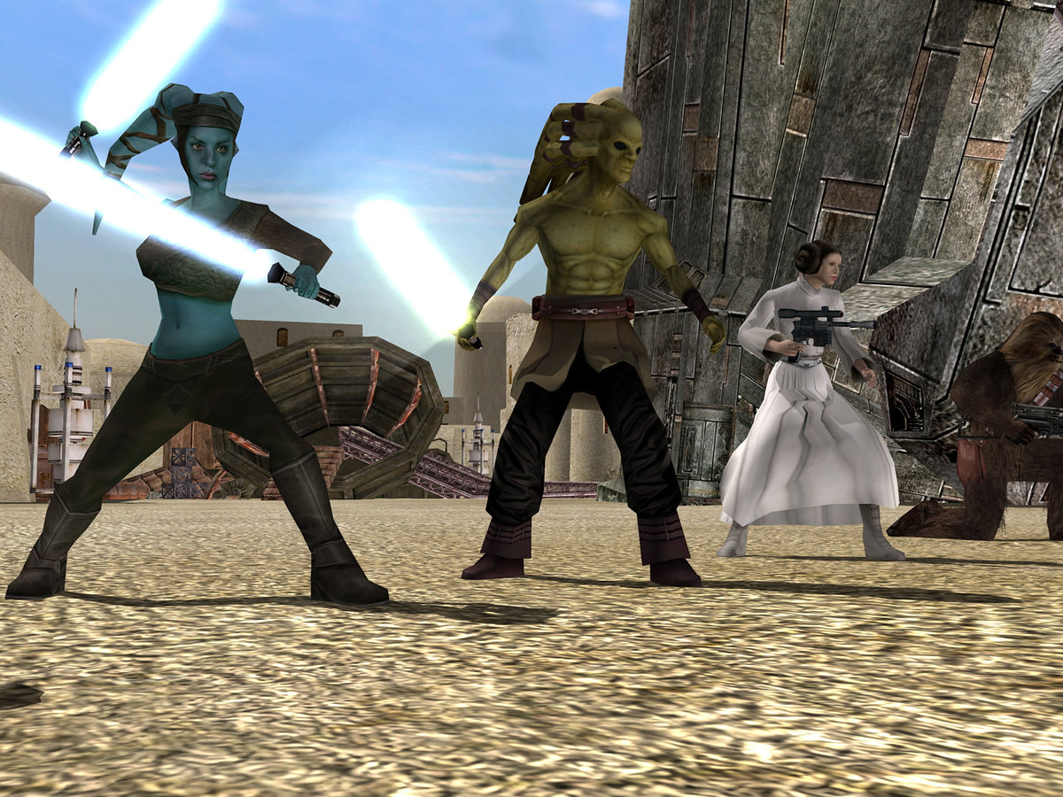 PlayStation Plus Klasik Kataloğuna Star Wars Battlefront II Geliyor PlayStation Plus Klasik Kataloğuna Star Wars Battlefront II Geliyor