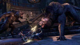 The Elder Scrolls Online's Wolfhunter DLC is baying for blood next Monday