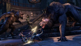 The Elder Scrolls Online's Wolfhunter DLC is baying for blood next Monday