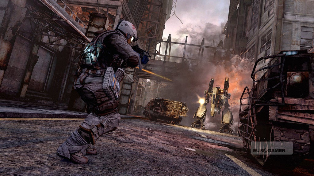 Killzone 3 Retro Map Pack detailed | Eurogamer.net