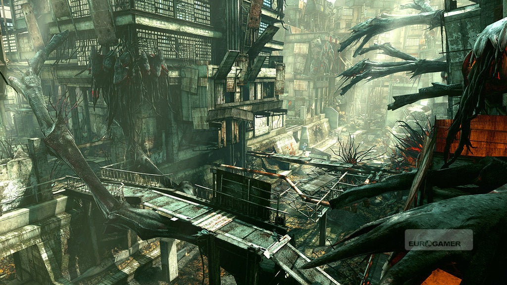 Killzone 3 Retro Map Pack detailed | Eurogamer.net
