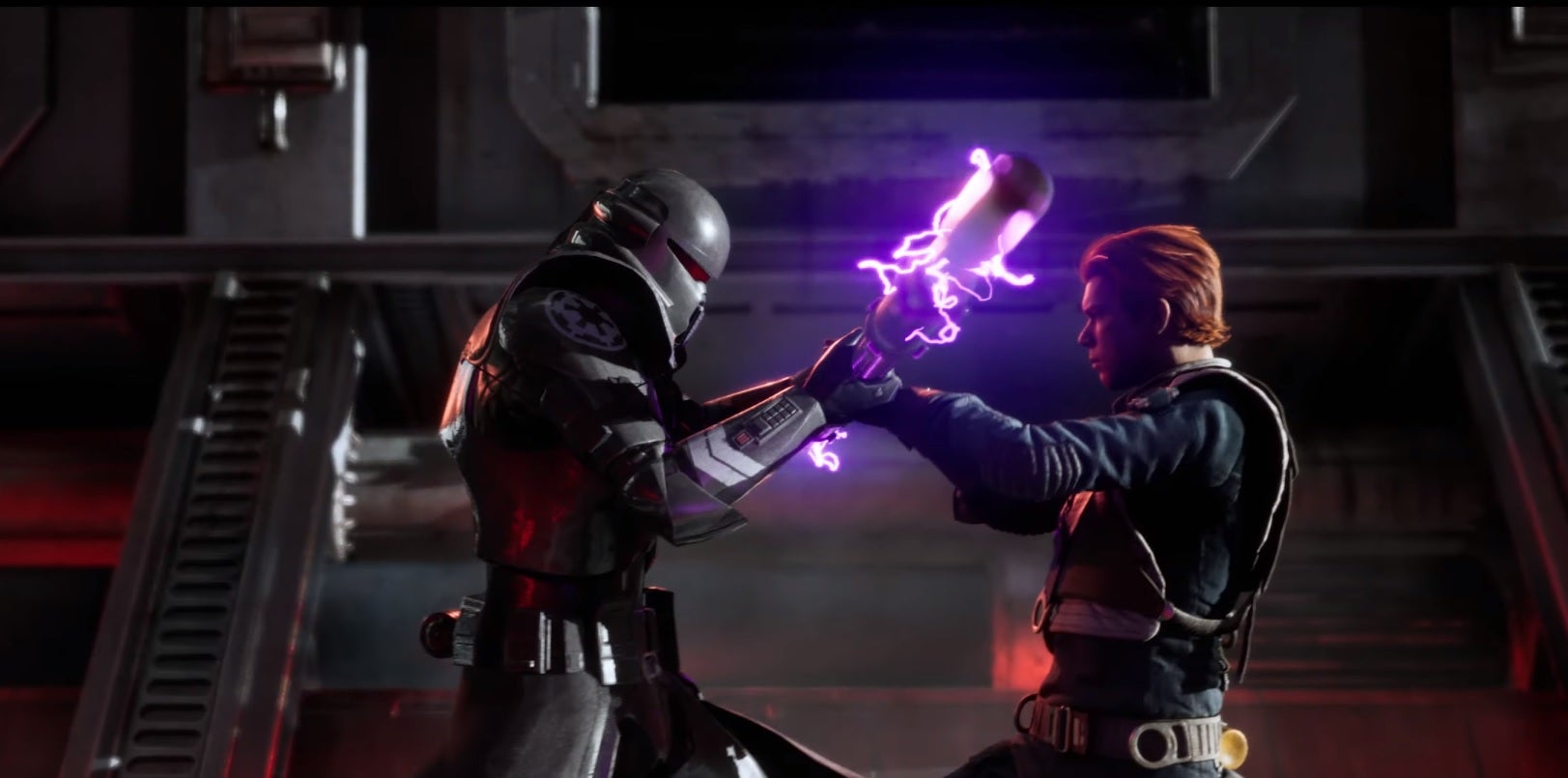Star Wars Jedi: Fallen Order's combat shows promise, but I'm yet to be ...