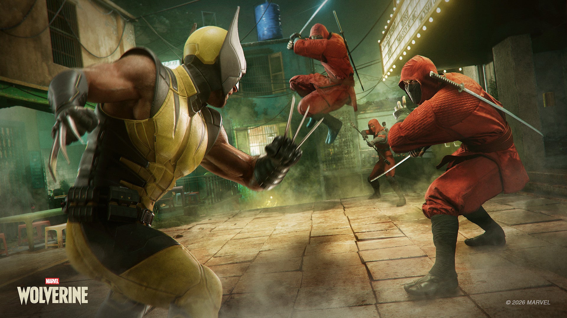 Wolverine terá vários colecionáveis