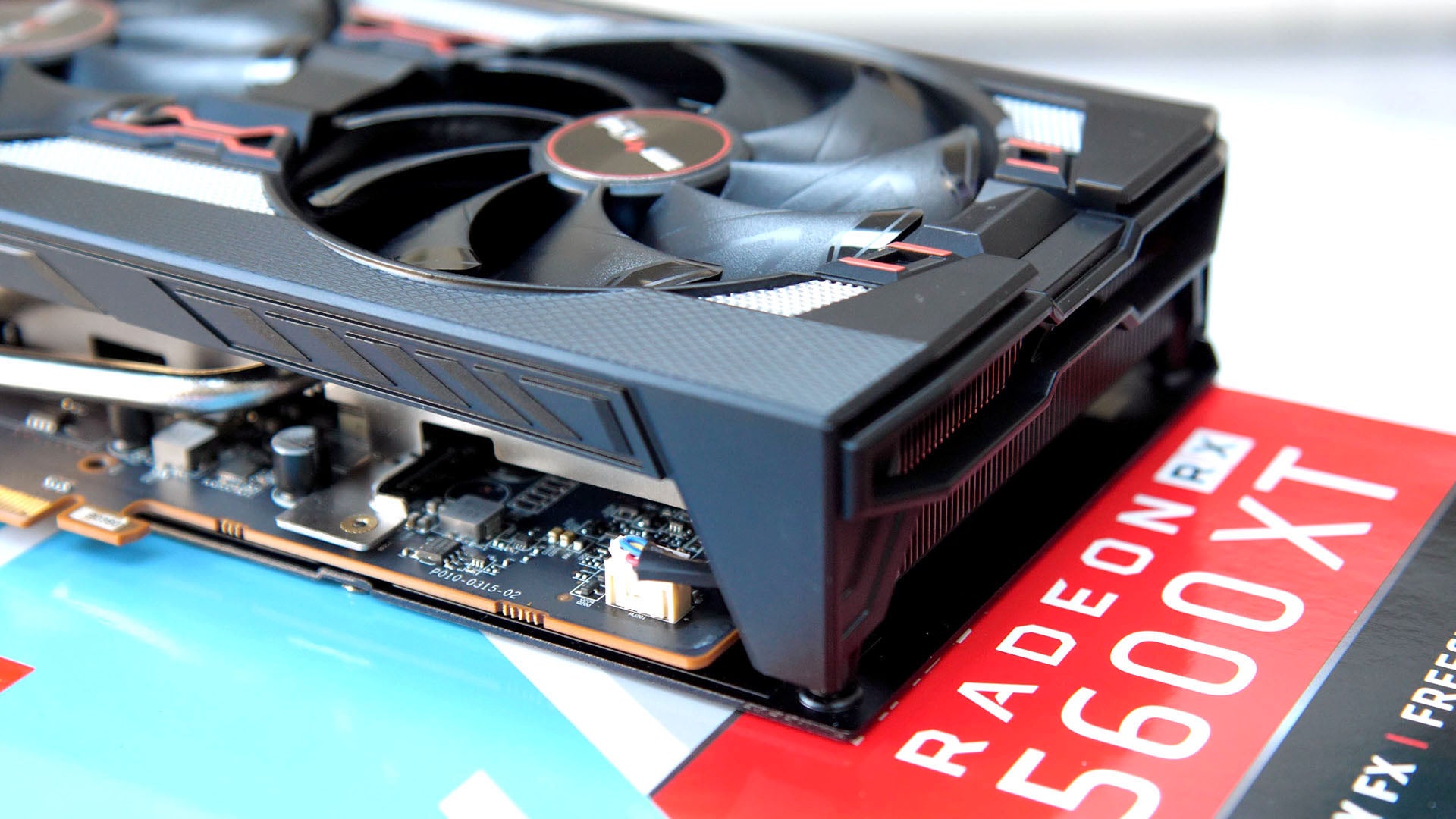AMD Radeon RX 5600 XT review: reference and OC models