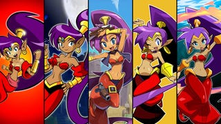 El primer Shantae llegará a PS5 y PS4 en junio