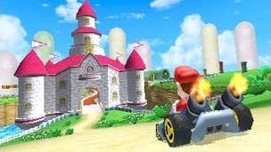 New Mario Kart 7 trailer shows tracks and tricks