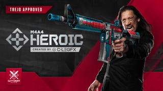 Danny Trejo says vote for these Counter-Strike skins