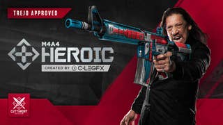 Danny Trejo says vote for these Counter-Strike skins