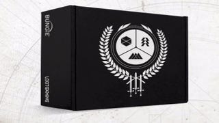 Real-life Destiny 2 loot crate has an in-game emblem, costs £58
