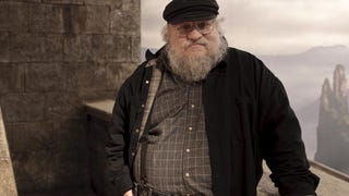George R.R. Martin comenta rivalidade entre Game of Thrones e Lord of the Rings