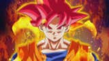 God Goku origina novo LR em Dragon Ball Z: Dokkan Battle
