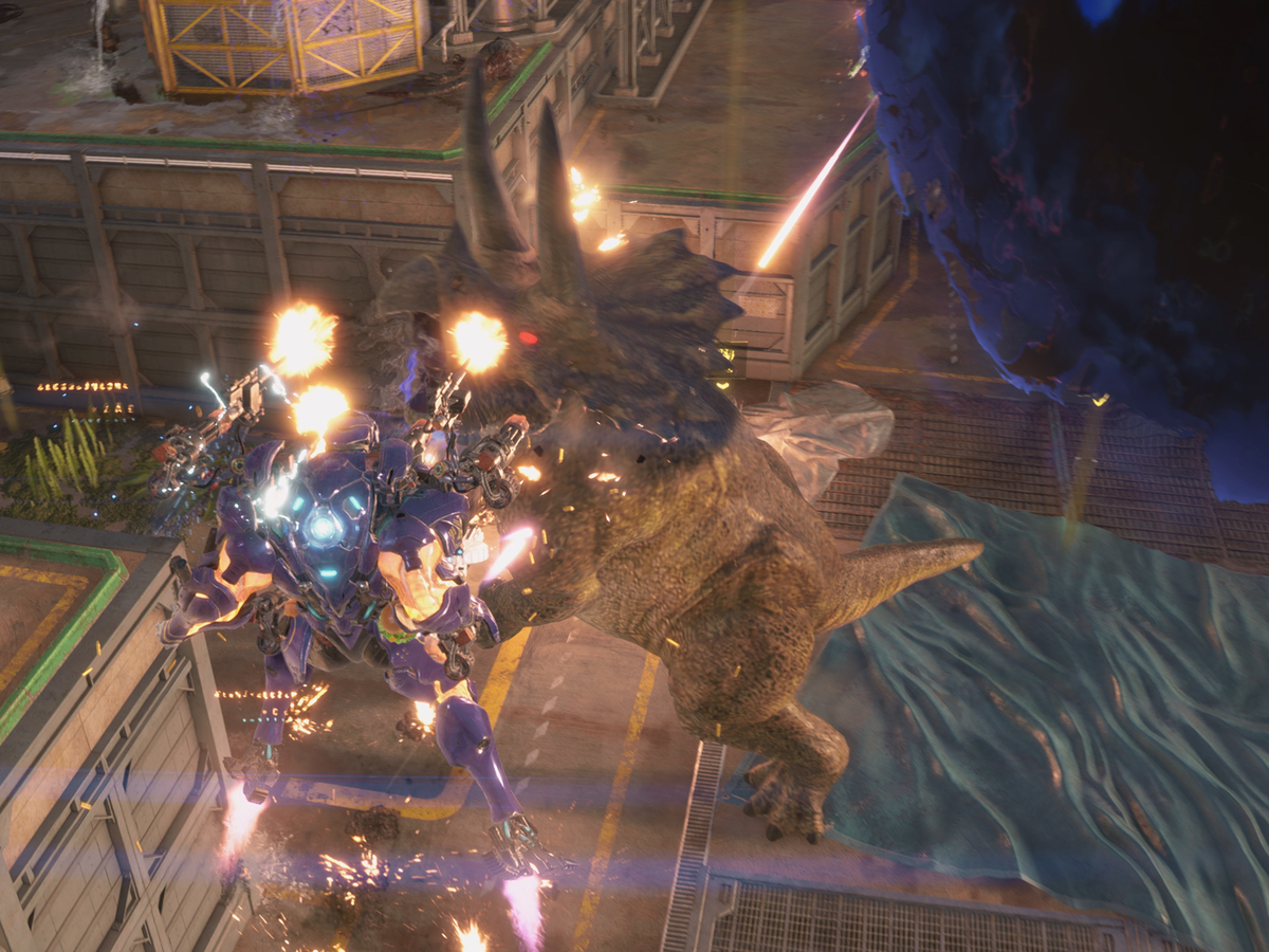 Best ps4 discount pve games