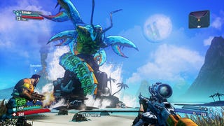 Borderlands 2: Sir Hammerlock vs the Son of Crawmerax - final DLC out today
