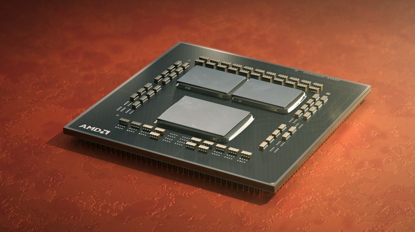 amd ryzen zen 3 cpu diagram - 1