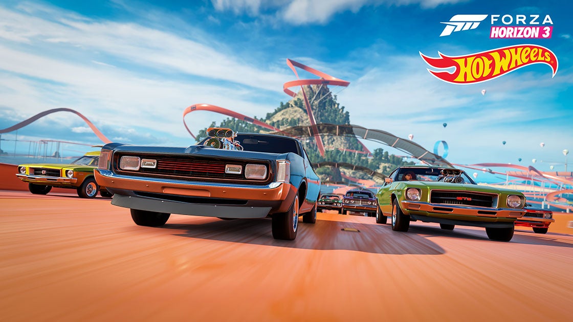 Forza Horizon 3 terá expansão Hotwheels | Eurogamer.pt