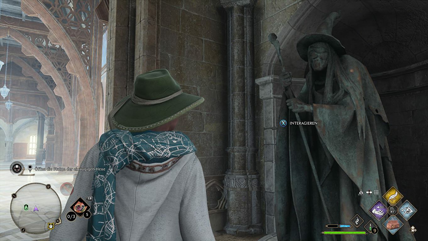 Hogwarts Legacy: Dissending for Sweets - Billywig Strings vinden uitgelegd