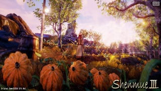 Gra akcji Shenmue 3 na nowych, kolorowych screenach