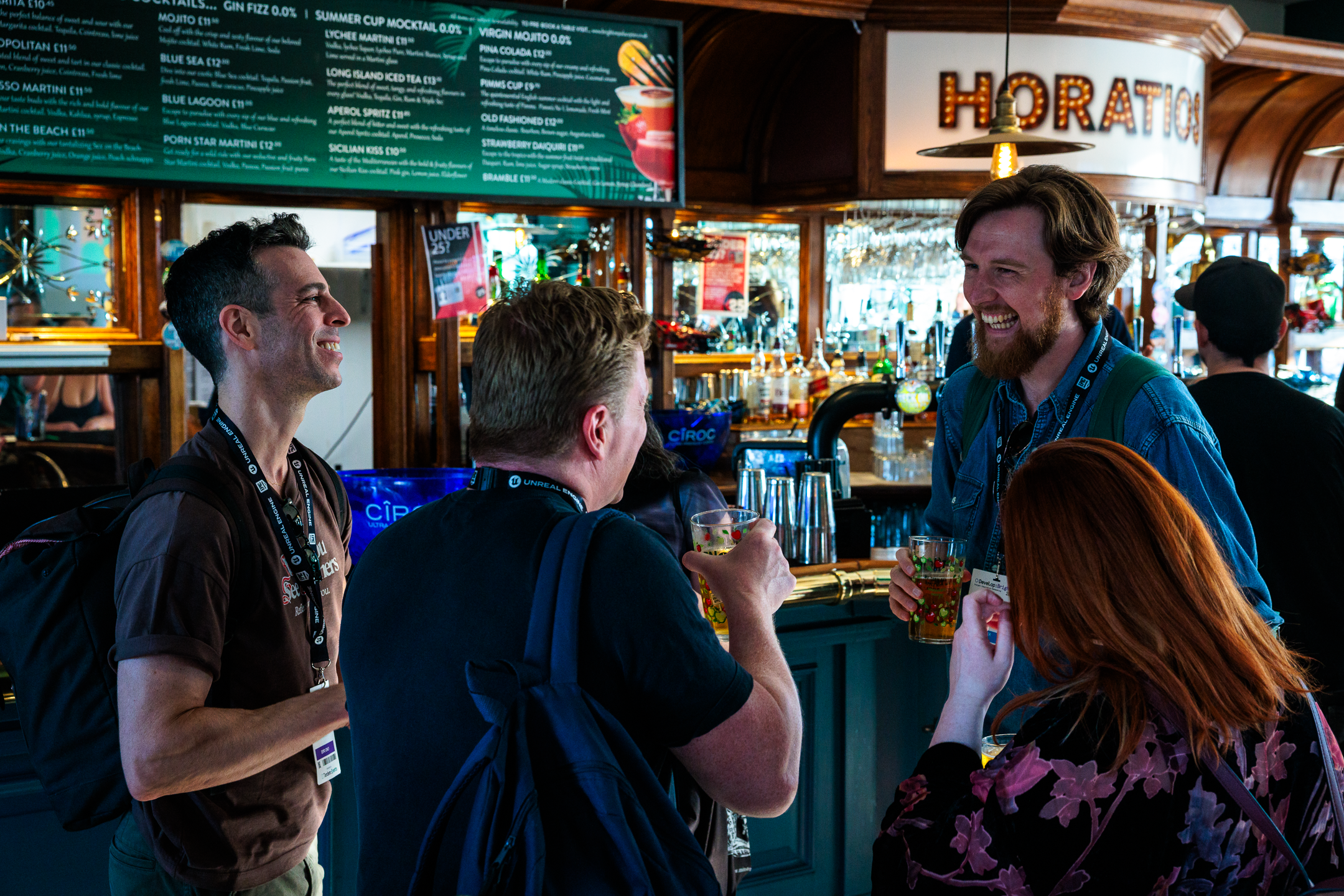 2025年GamesIndustry.biz夏季派对精彩瞬间，年度最热视频集锦