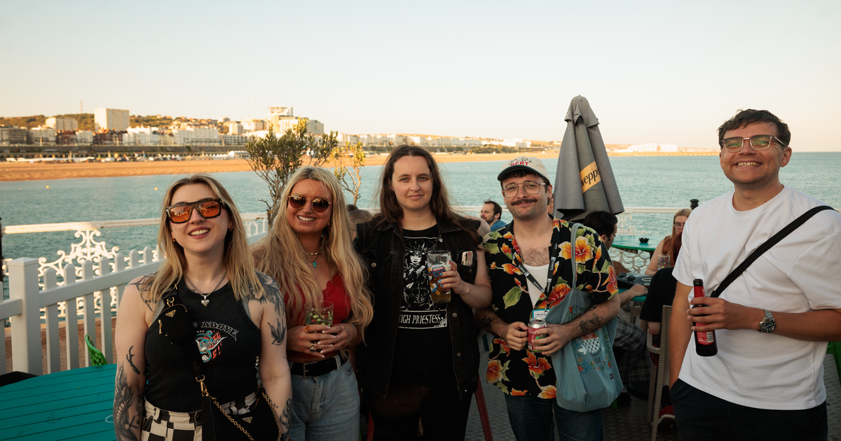 The GamesIndustry.biz Summer Party 2026 in photos
