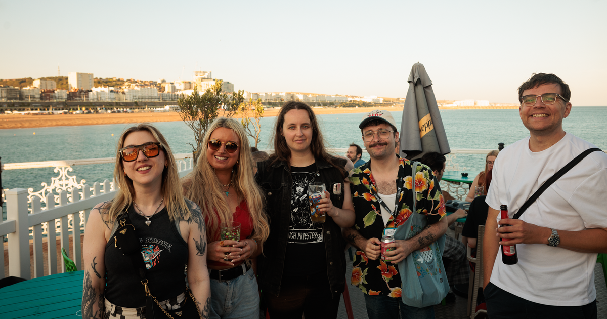 The GamesIndustry.biz Summer Party 2026 in photos