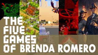 The Five Games of Brenda Romero | Podcast